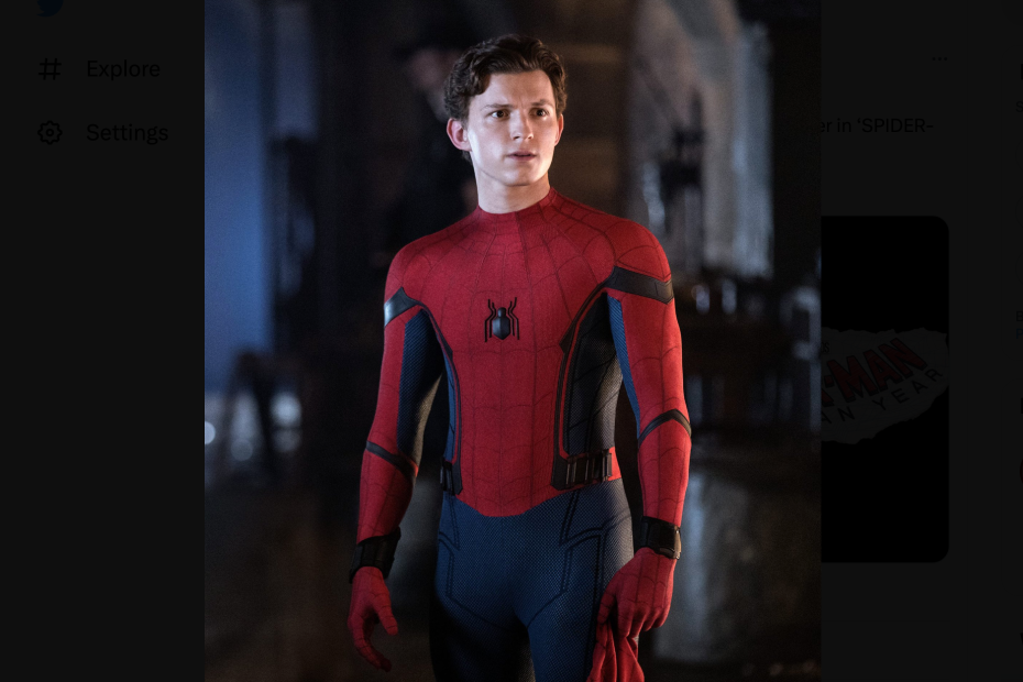 Tom Holland Reportedly NOT Returning to ‘Spider-Man,’ Replaced for Upcoming Series